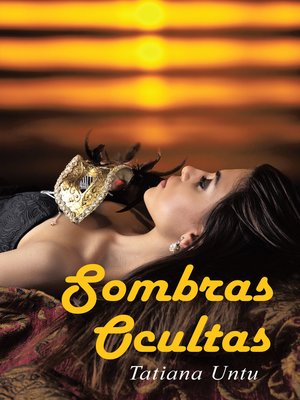 cover image of Sombras Ocultas